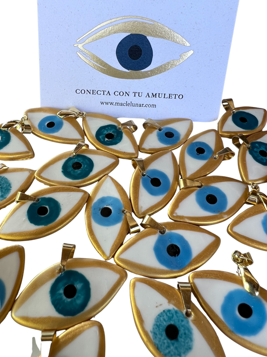 ¿Y si el amuleto te eligiera a ti?