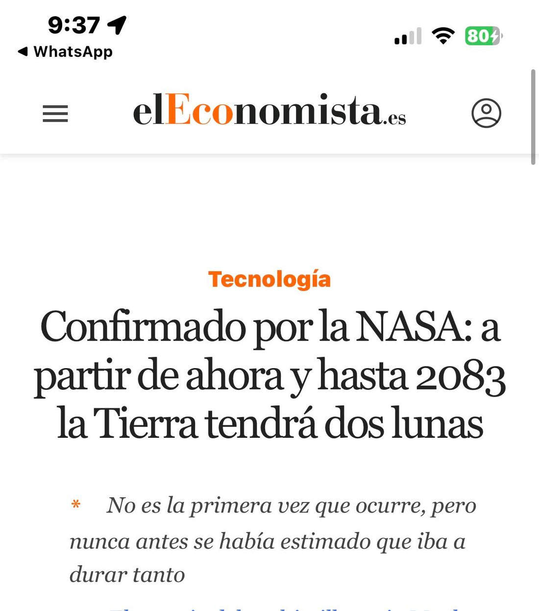 ¿Dos lunas hasta 2083? La verdad sobre la nueva “cuasi-luna” y cómo leerla con alma lunar