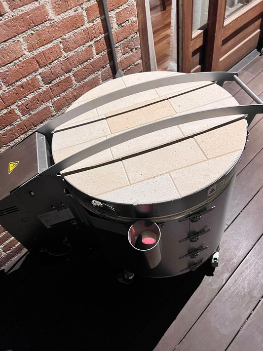 Después de la plenitud: el taller bajo la luna menguante