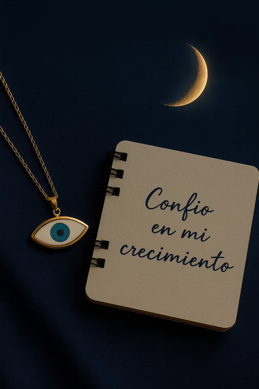 Luna Creciente: el arte de sostener lo invisible