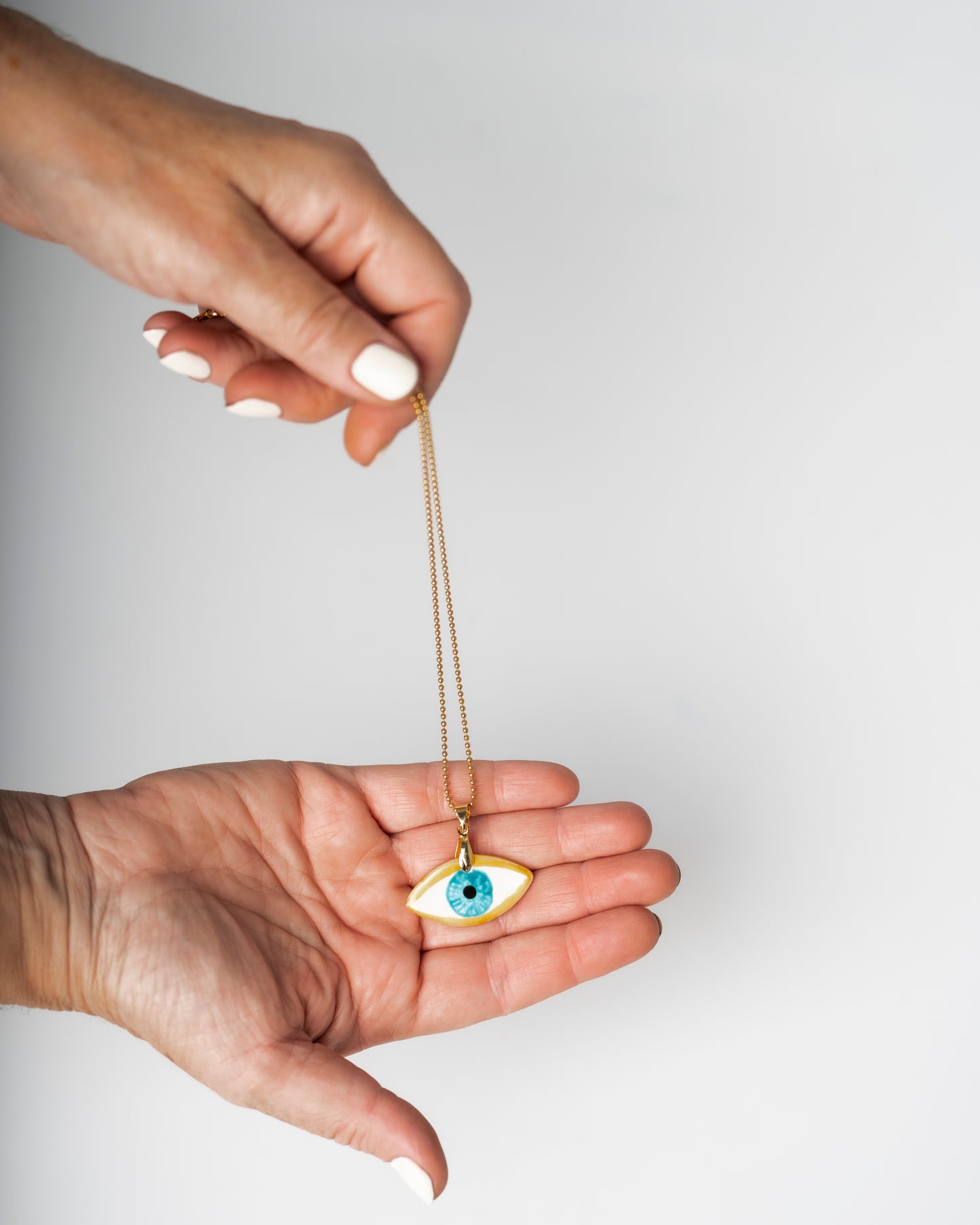 Ojo de Atenea ® Serie Luna de Ciervo oro JULIO