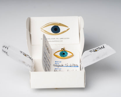 El Ojo de Atenea® Serie Luna de Fresa® - JUNIO