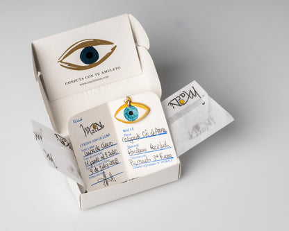 12. El Ojo de Atenea®  Serie Luna de Fria® - diciembre