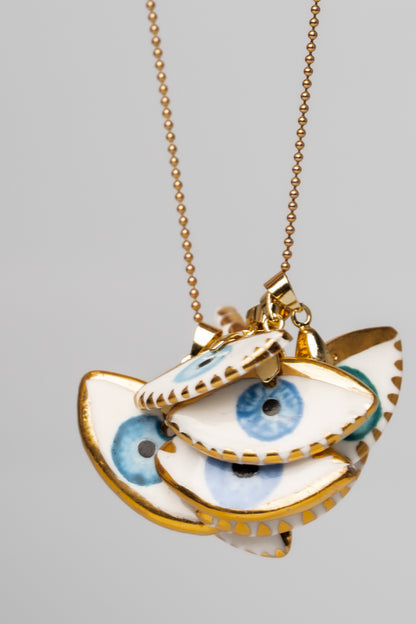 El Ojo de Atenea® Serie Luna de Cosecha SEPTIEMBRE