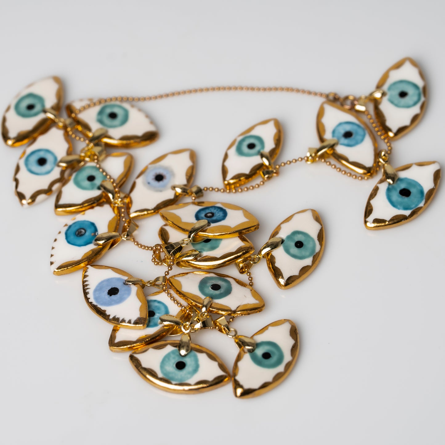 El Ojo de Atenea®  Serie Luna de Esturión® Oro liquido- AGOSTO