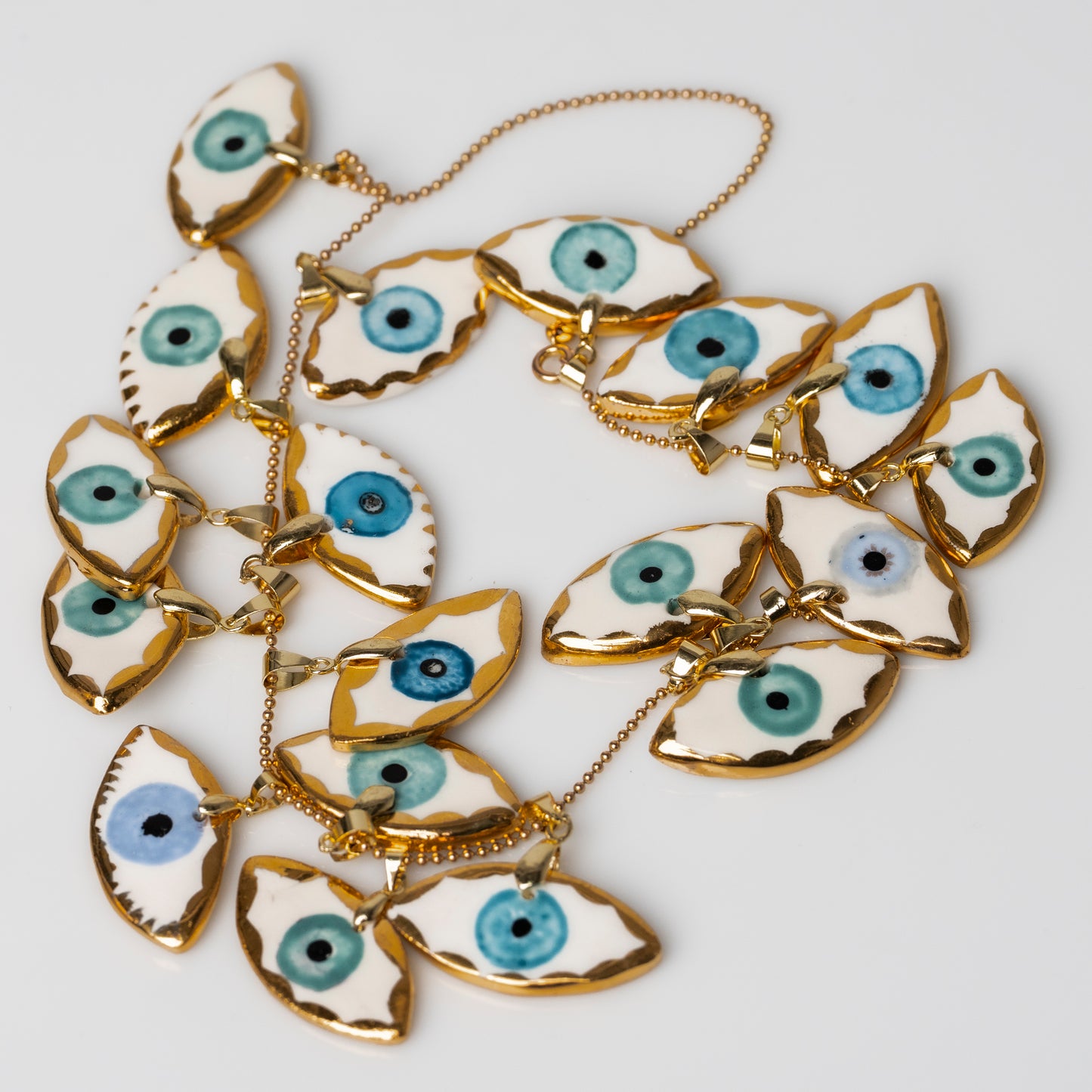 El Ojo de Atenea®  Serie Luna de Esturión® Oro liquido- AGOSTO