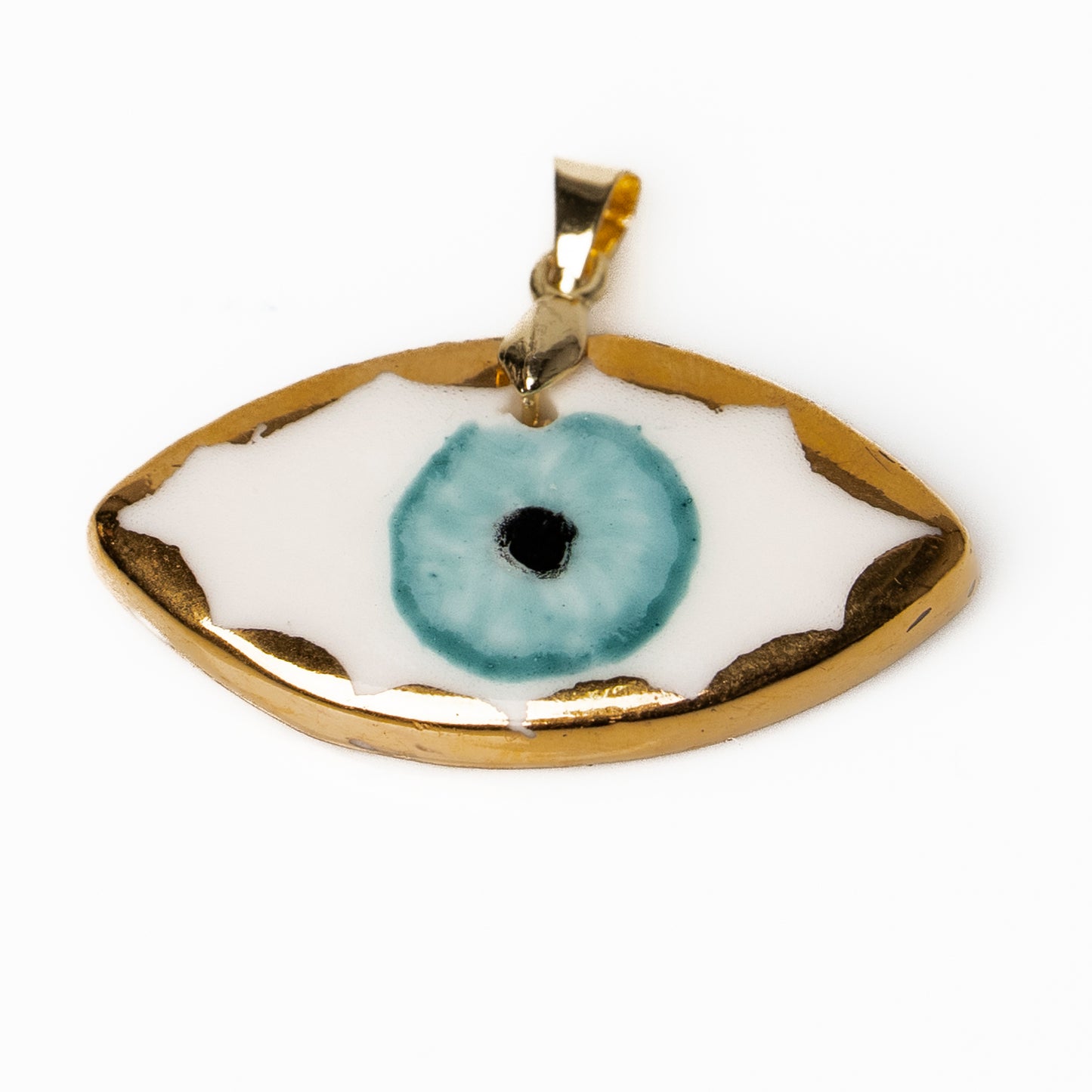 El Ojo de Atenea®  Serie Luna de Esturión® Oro liquido- AGOSTO