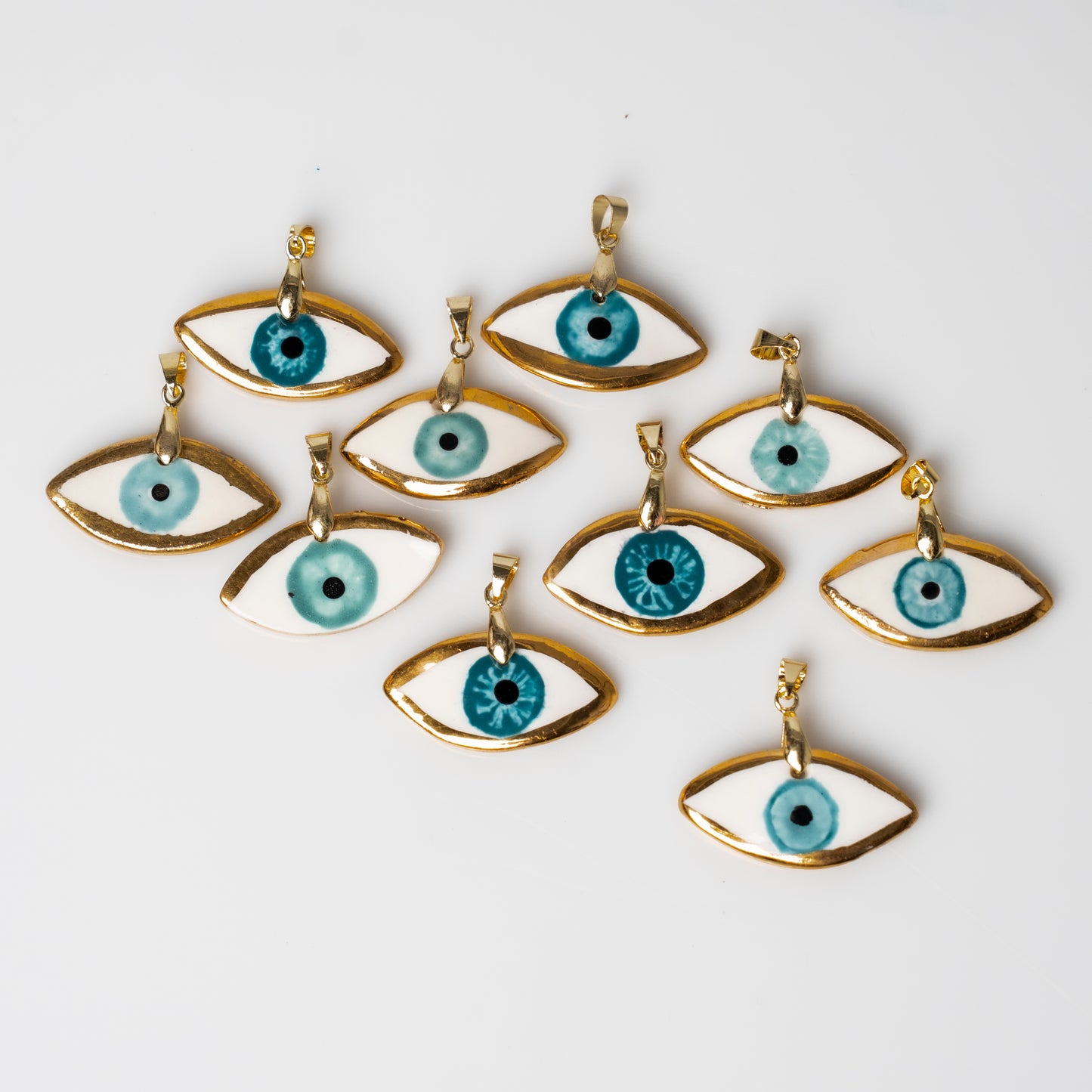 Ojo de Atenea ® Serie Luna de Ciervo oro JULIO